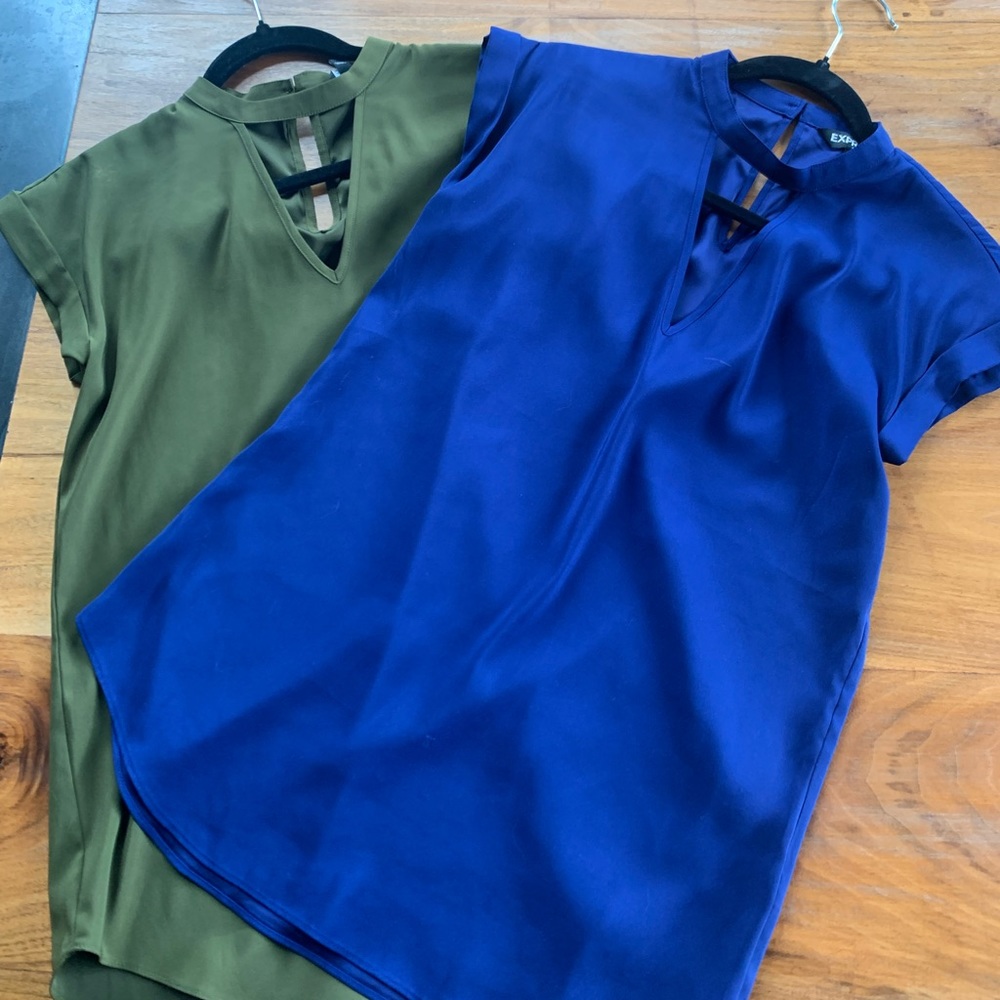 Express Blouse Bundle - image 1